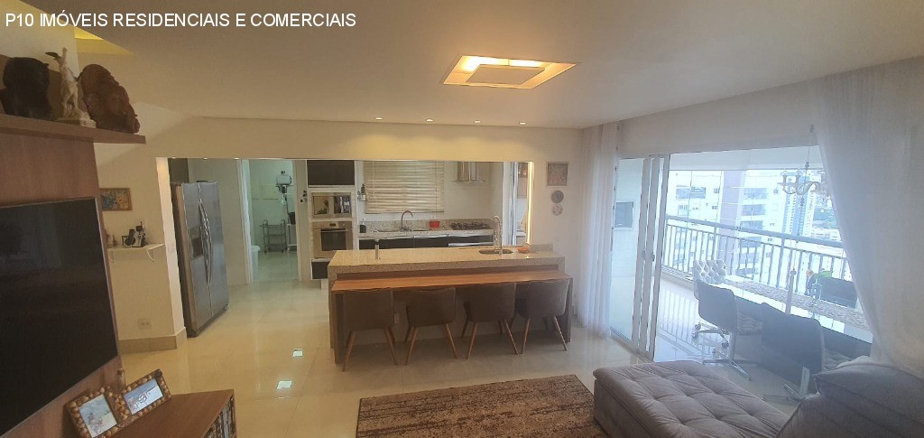 Cobertura à venda com 4 quartos, 266m² - Foto 1