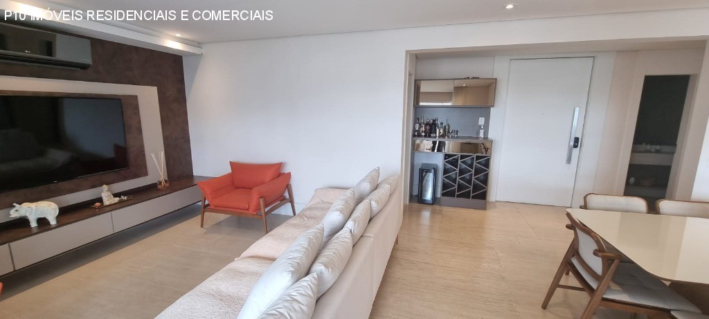 Apartamento à venda com 4 quartos, 195m² - Foto 5