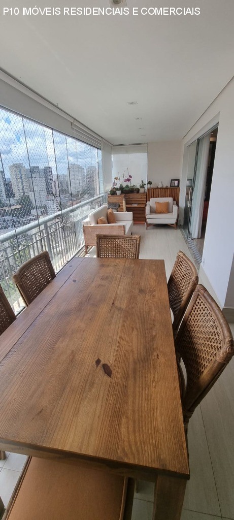 Apartamento à venda com 4 quartos, 195m² - Foto 32