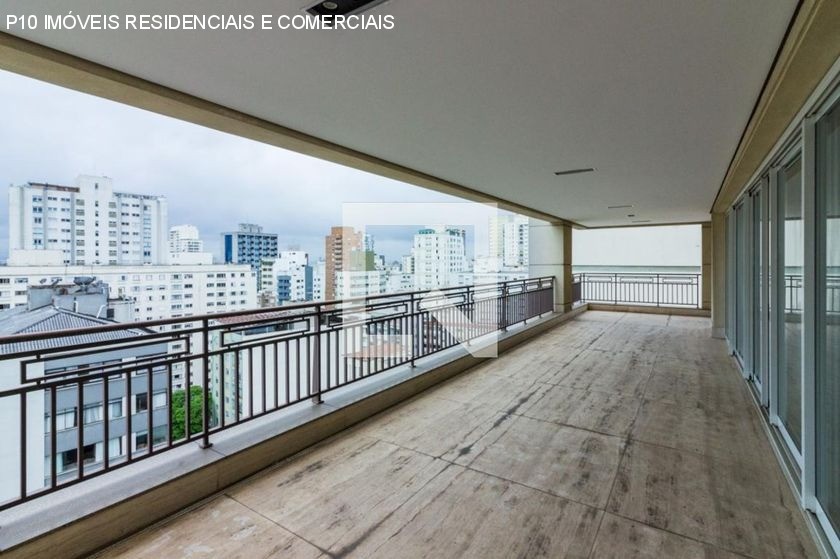 Apartamento à venda com 4 quartos, 349m² - Foto 2