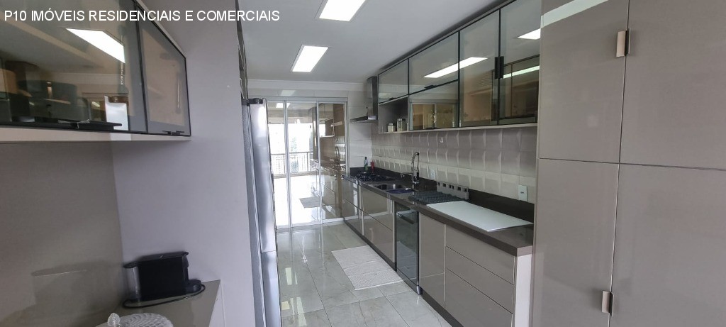 Apartamento à venda com 4 quartos, 195m² - Foto 11