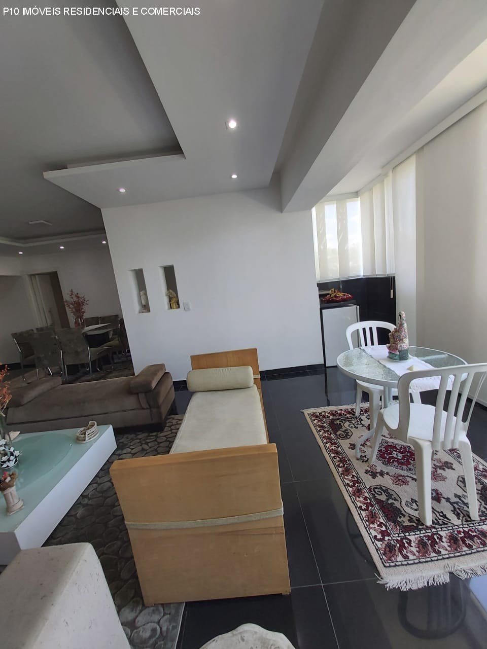 Apartamento à venda com 2 quartos, 140m² - Foto 3