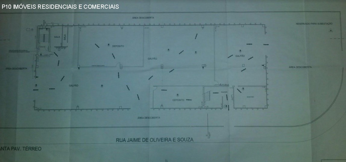 Depósito-Galpão-Armazém à venda, 2243m² - Foto 15