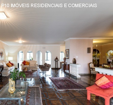 Apartamento à venda com 4 quartos, 455m² - Foto 14