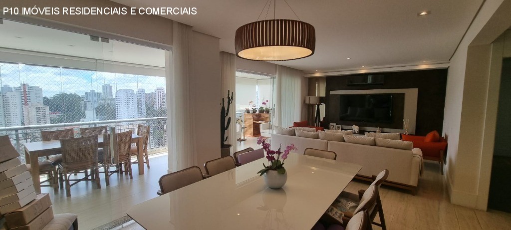 Apartamento à venda com 4 quartos, 195m² - Foto 3