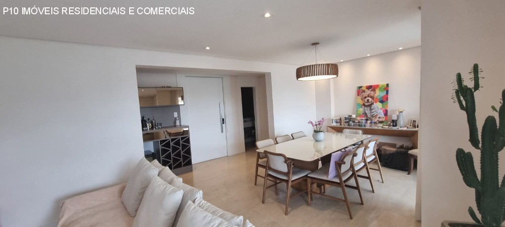 Apartamento à venda com 4 quartos, 195m² - Foto 6