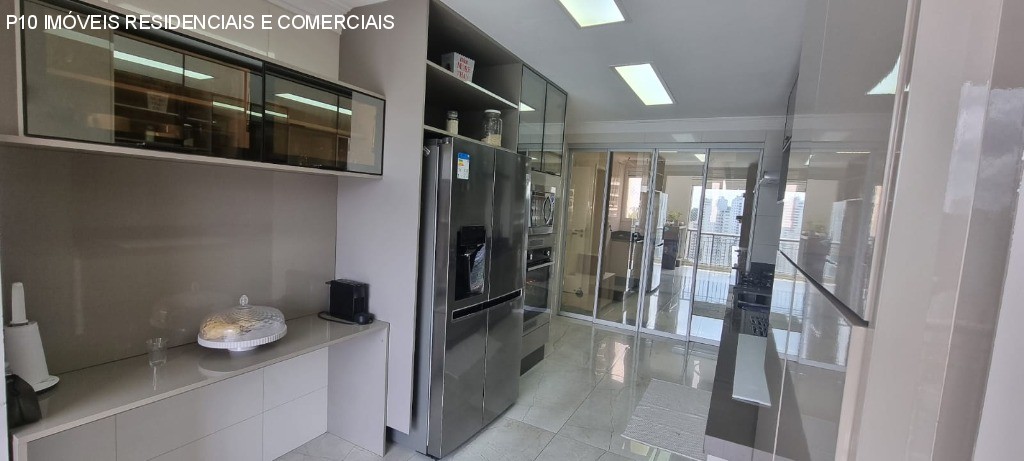 Apartamento à venda com 4 quartos, 195m² - Foto 14