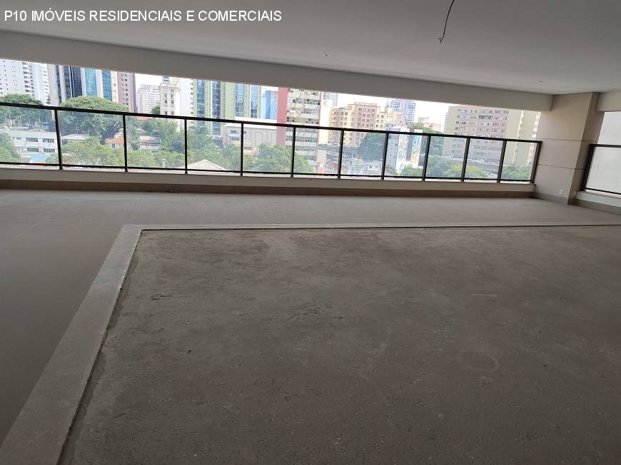 Apartamento à venda com 4 quartos, 310m² - Foto 1