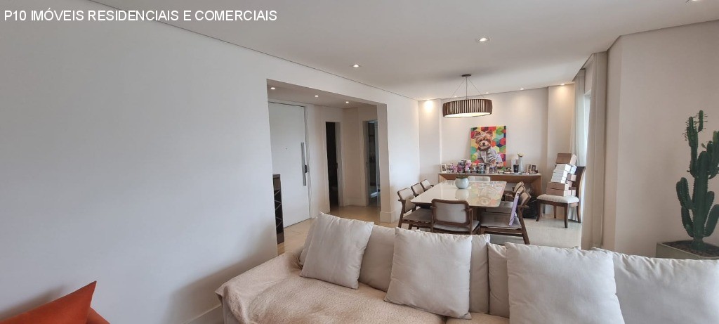 Apartamento à venda com 4 quartos, 195m² - Foto 7