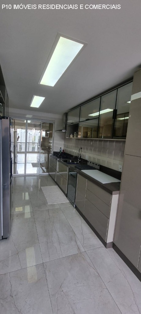 Apartamento à venda com 4 quartos, 195m² - Foto 13