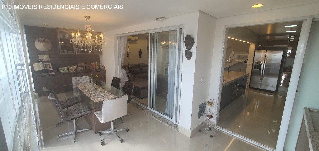 Cobertura à venda com 4 quartos, 266m² - Foto 5