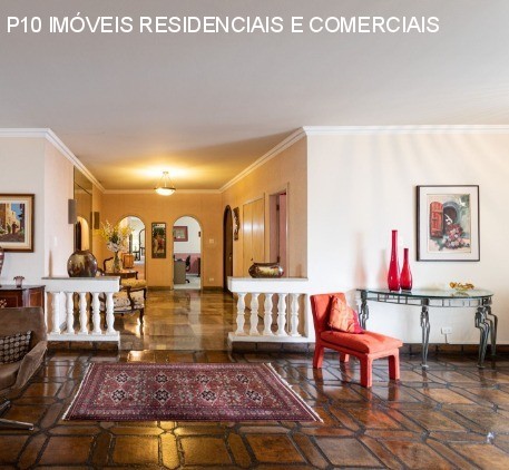 Apartamento à venda com 4 quartos, 455m² - Foto 3