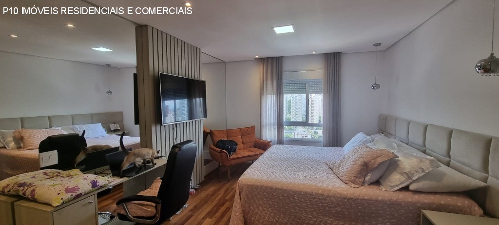 Apartamento à venda com 4 quartos, 195m² - Foto 23