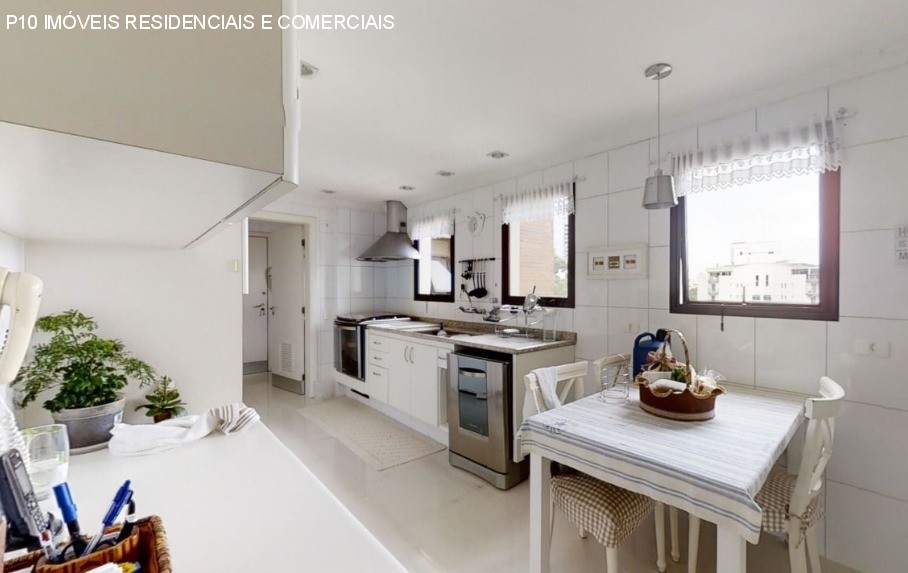 Apartamento à venda com 3 quartos, 212m² - Foto 6