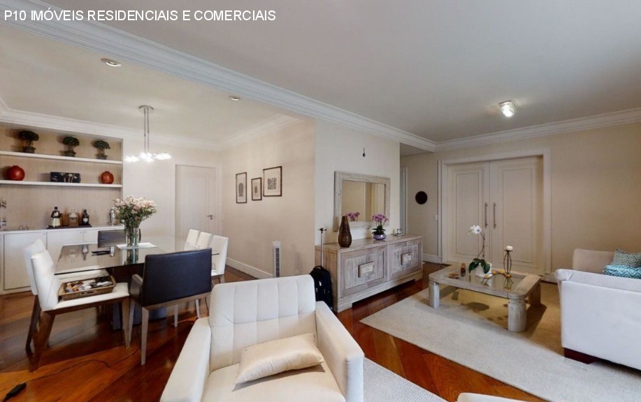 Apartamento à venda com 3 quartos, 212m² - Foto 4