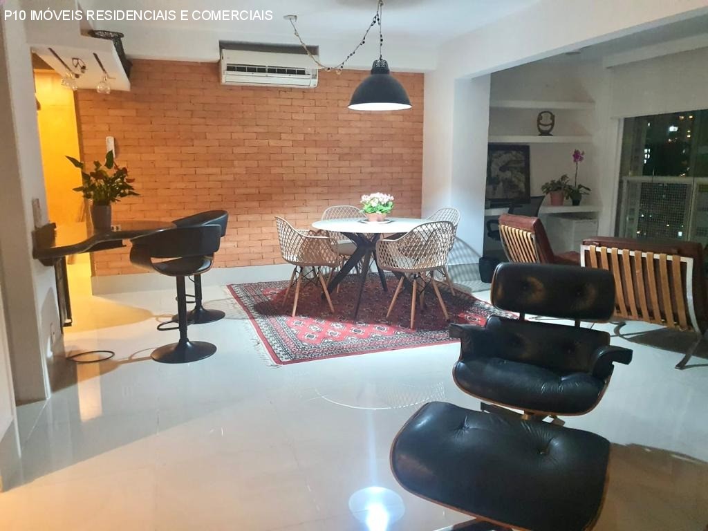 Apartamento à venda com 2 quartos, 106m² - Foto 2