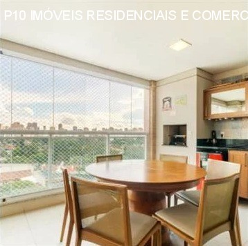 Apartamento à venda com 3 quartos, 109m² - Foto 1