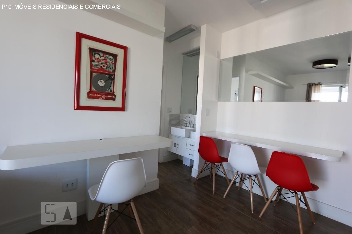 Apartamento à venda com 1 quarto, 38m² - Foto 5