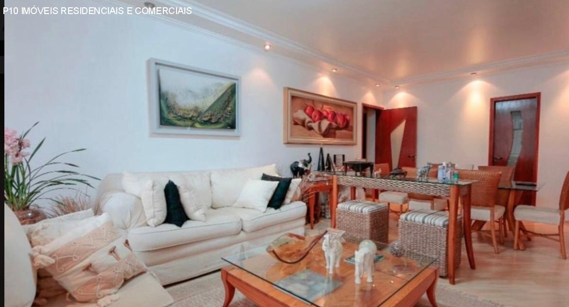 Apartamento à venda com 3 quartos, 200m² - Foto 4