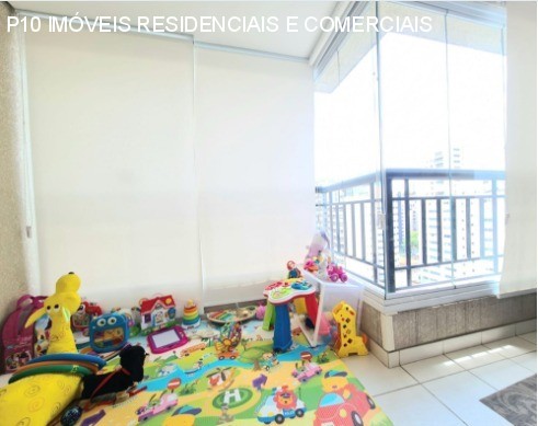 Apartamento à venda com 2 quartos, 71m² - Foto 5