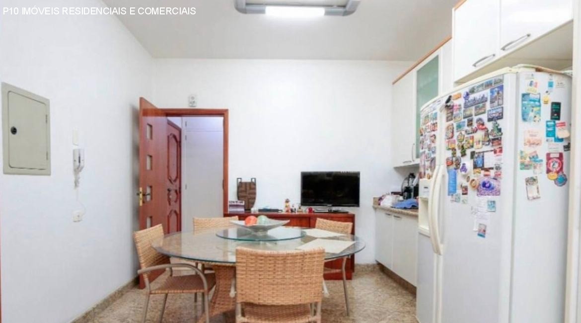 Apartamento à venda com 3 quartos, 200m² - Foto 6