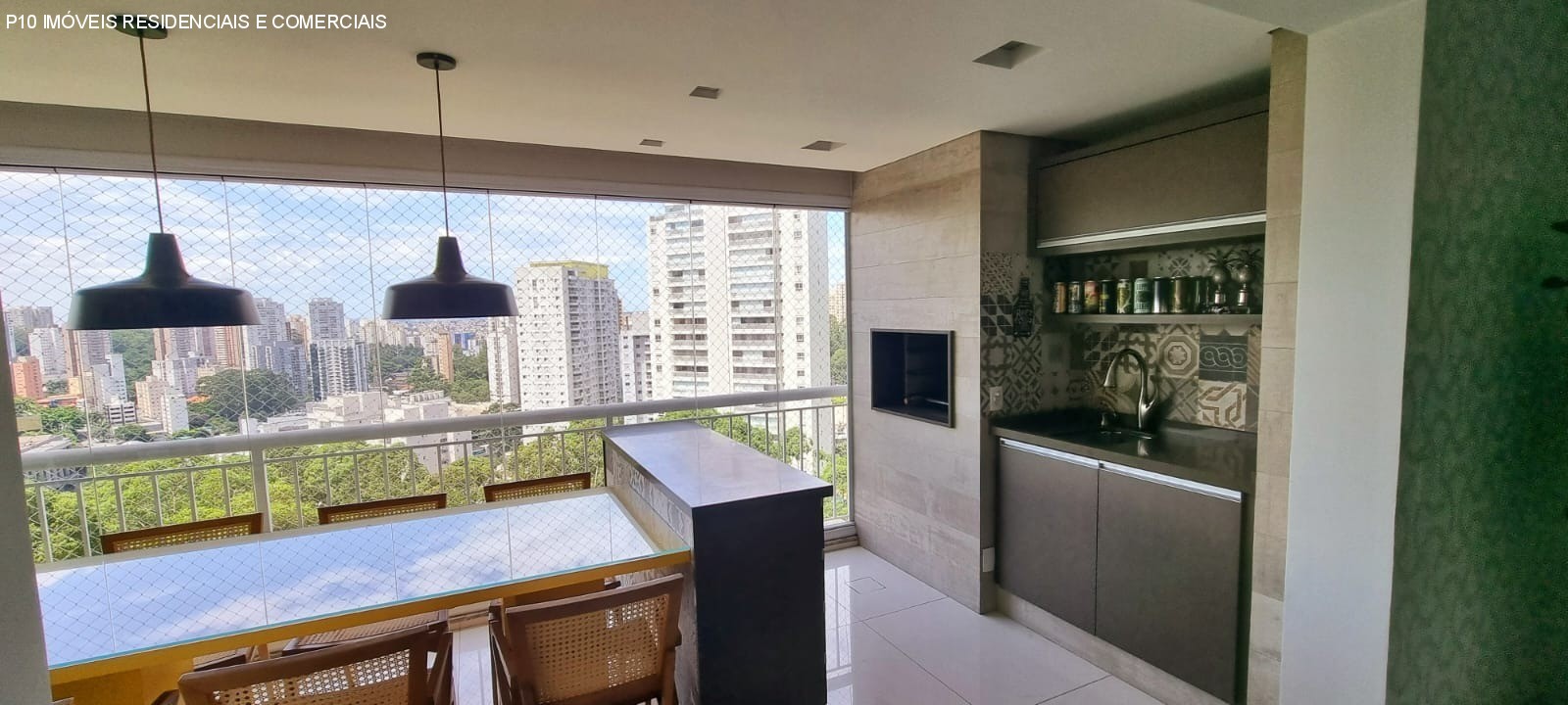 Apartamento à venda com 4 quartos, 223m² - Foto 3