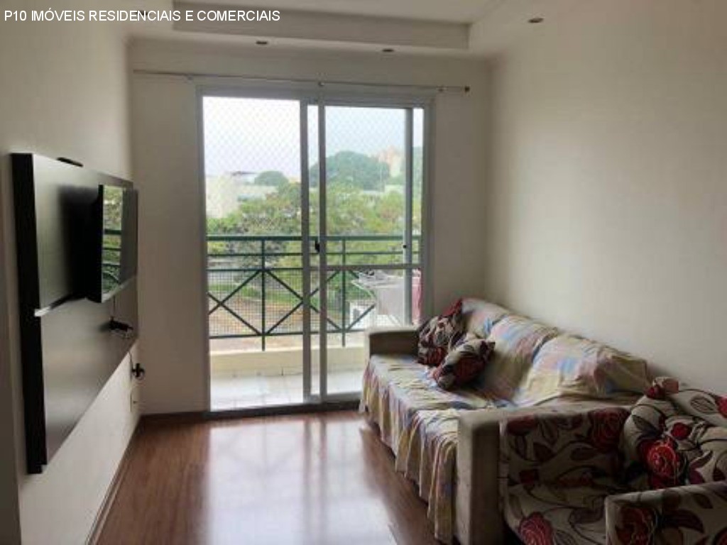 Apartamento à venda com 3 quartos, 68m² - Foto 1