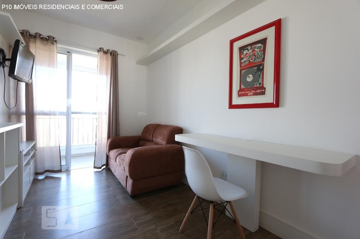 Apartamento à venda com 1 quarto, 38m² - Foto 8