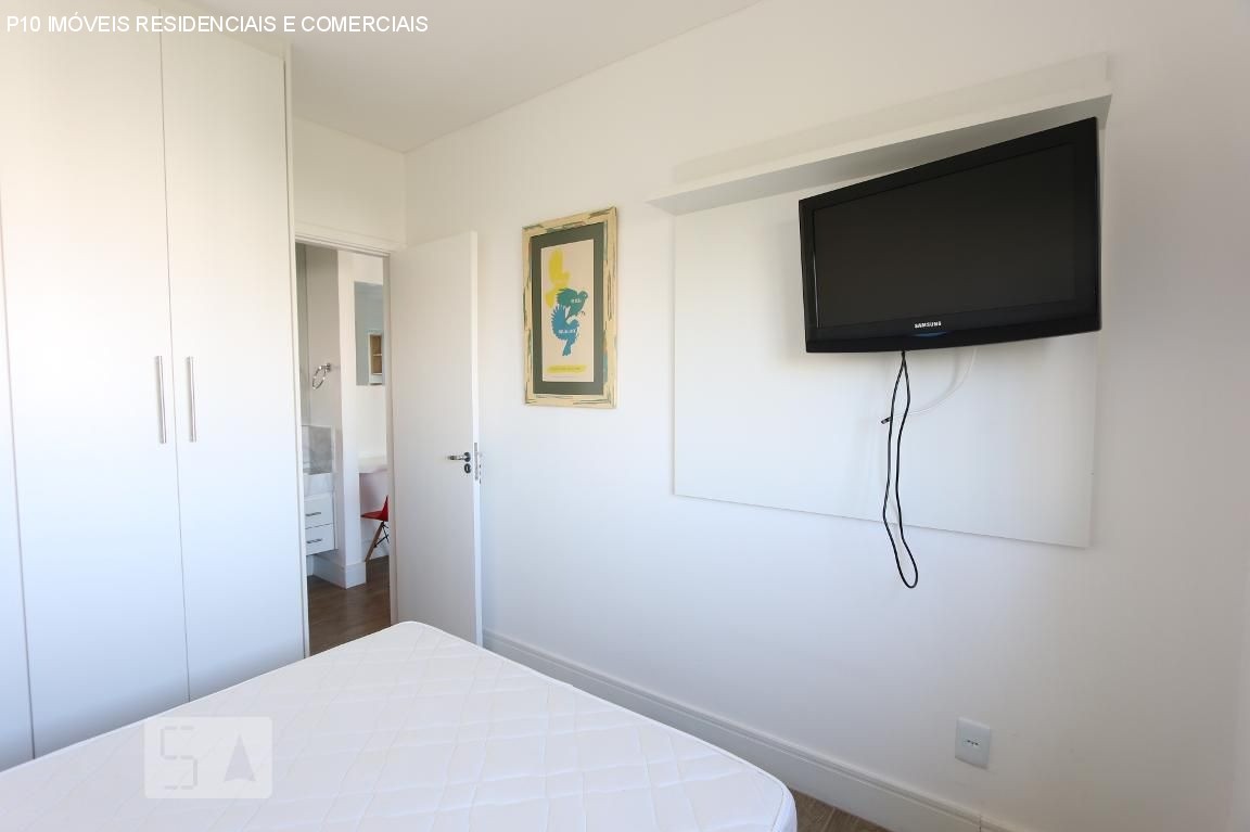 Apartamento à venda com 1 quarto, 38m² - Foto 12