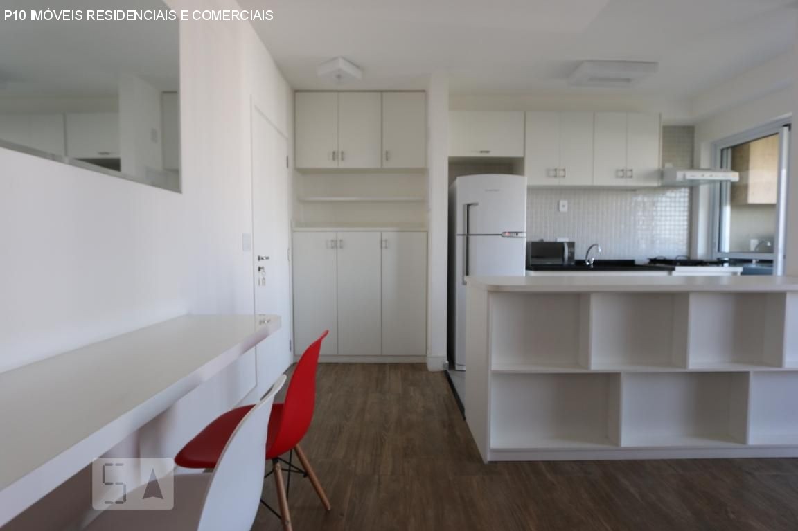 Apartamento à venda com 1 quarto, 38m² - Foto 6