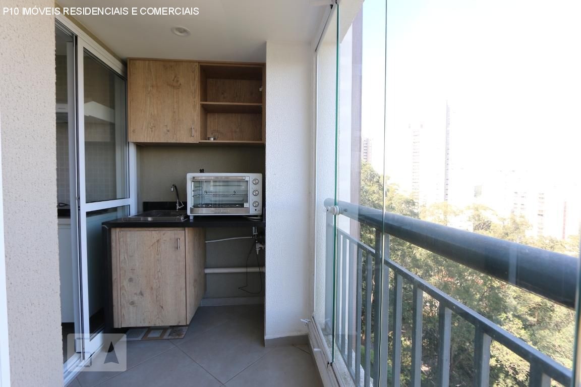 Apartamento à venda com 1 quarto, 38m² - Foto 1