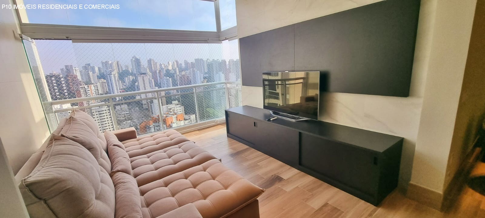 Apartamento à venda com 2 quartos, 138m² - Foto 2