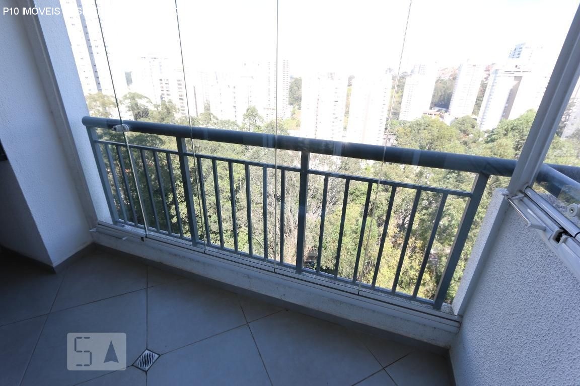 Apartamento à venda com 1 quarto, 38m² - Foto 3