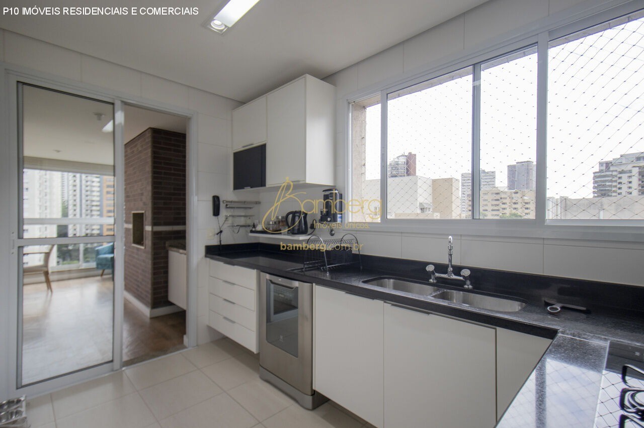 Apartamento à venda com 3 quartos, 137m² - Foto 16