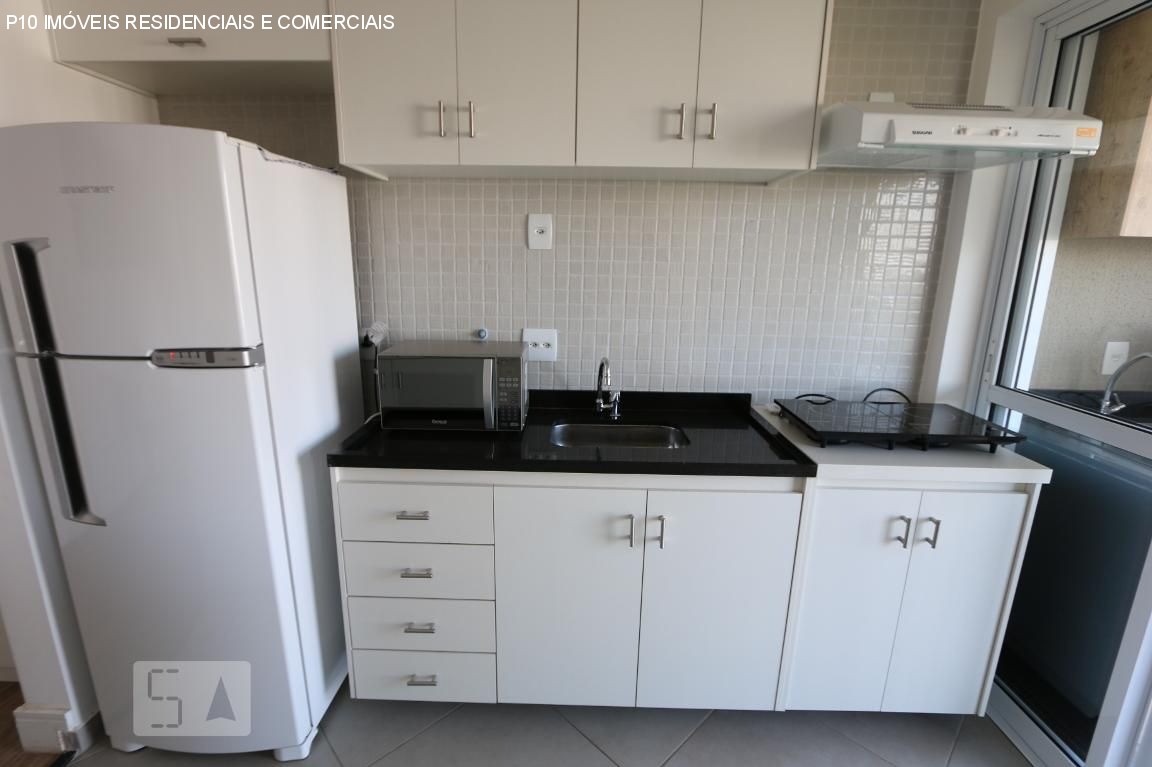 Apartamento à venda com 1 quarto, 38m² - Foto 11