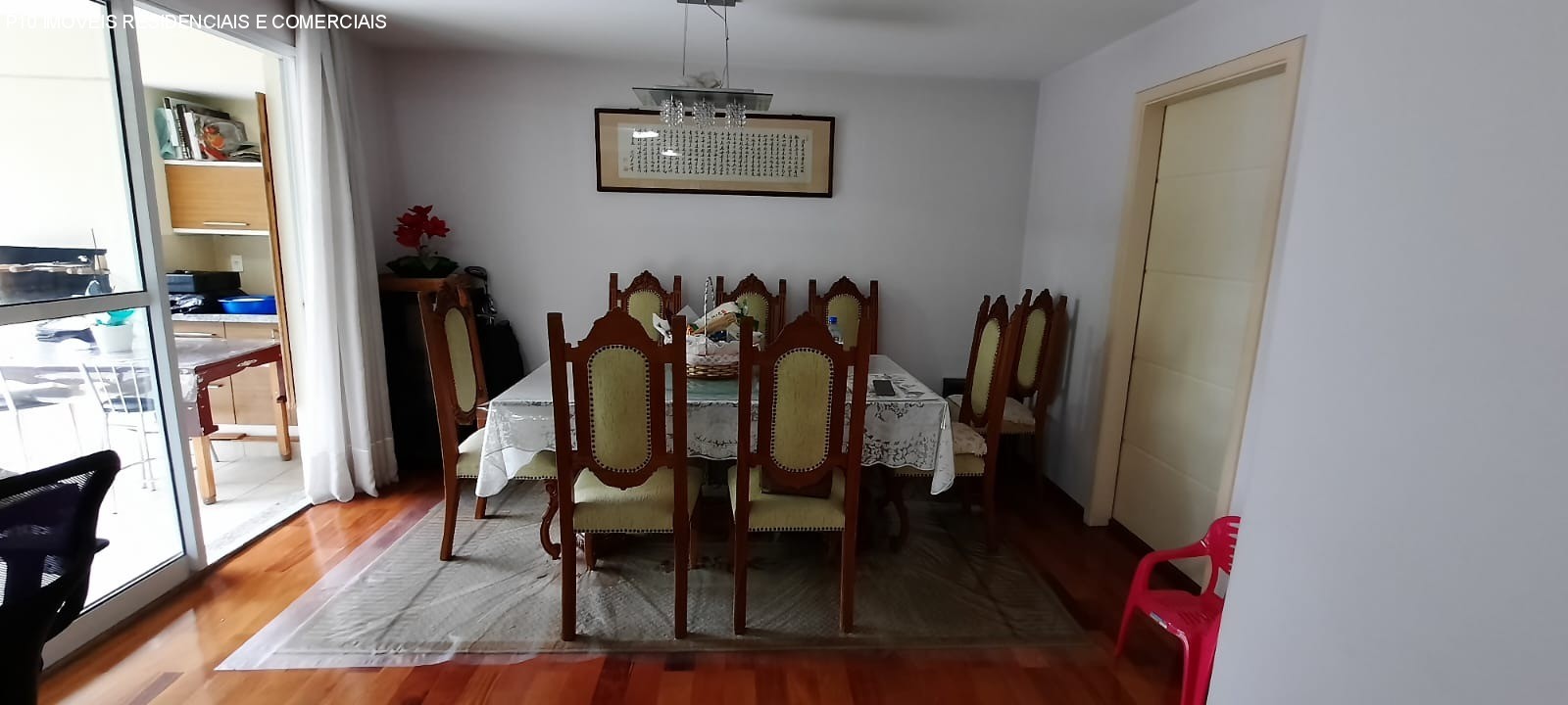 Apartamento à venda com 4 quartos, 179m² - Foto 5