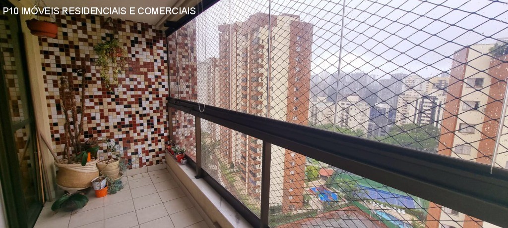 Apartamento à venda com 3 quartos, 105m² - Foto 2