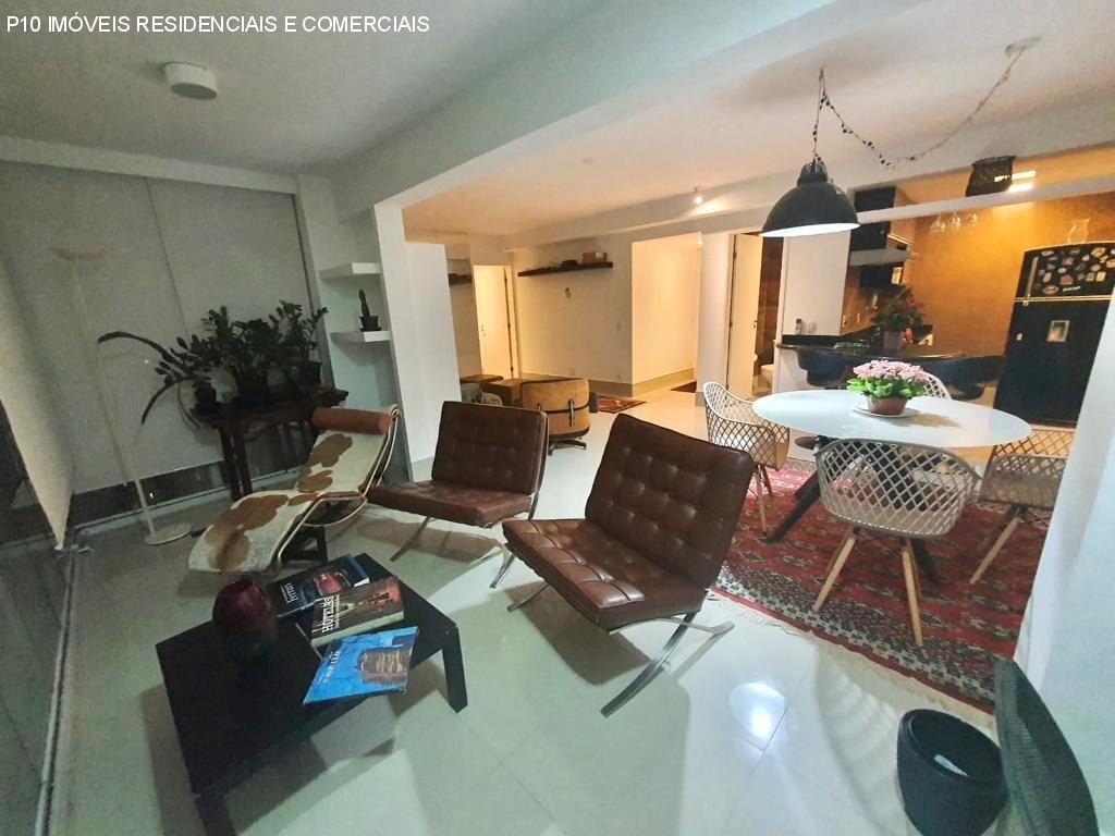 Apartamento à venda com 2 quartos, 106m² - Foto 1