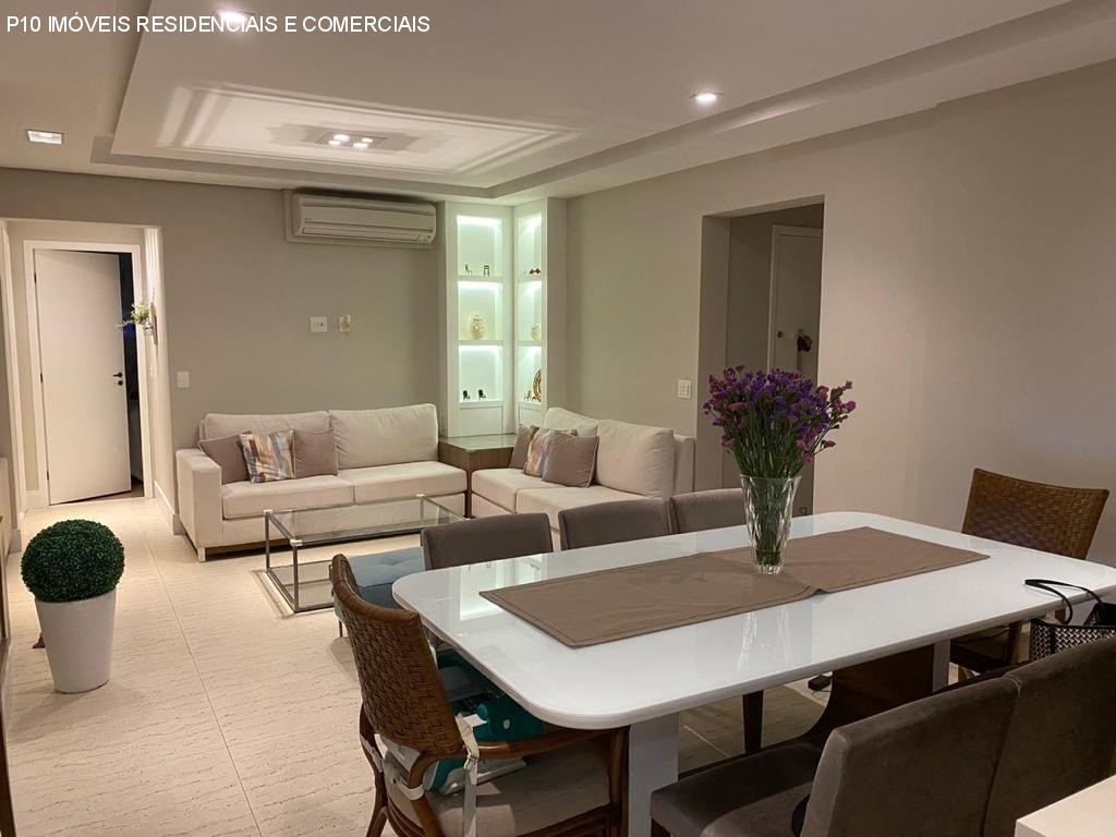 Apartamento à venda com 2 quartos, 105m² - Foto 4