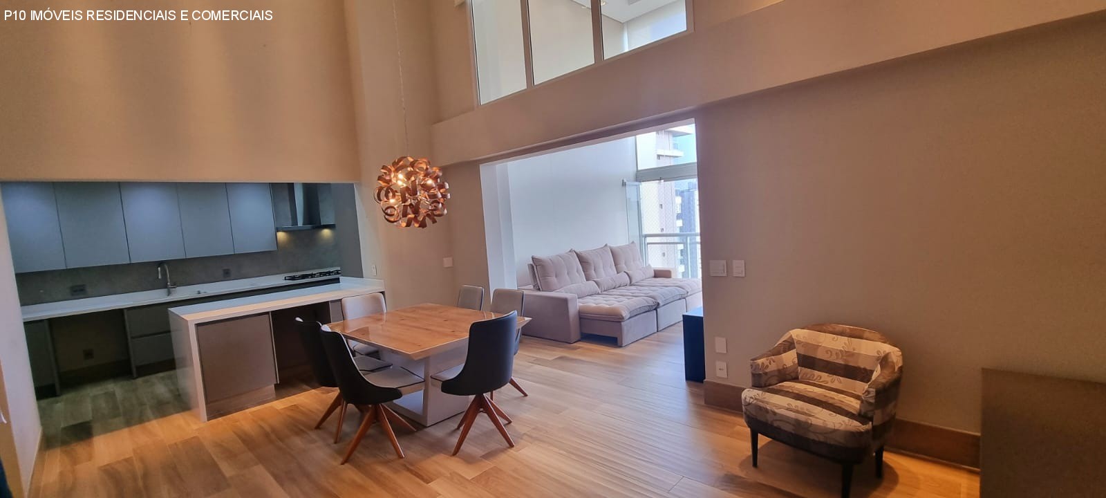 Apartamento à venda com 2 quartos, 138m² - Foto 6