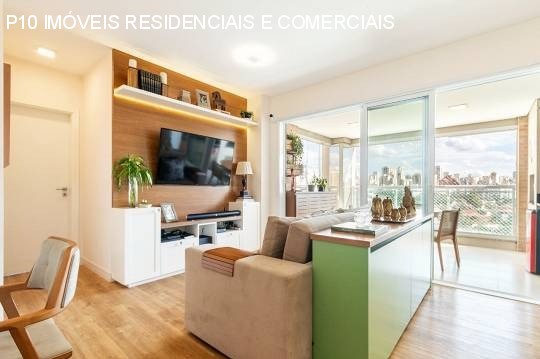 Apartamento à venda com 3 quartos, 109m² - Foto 3