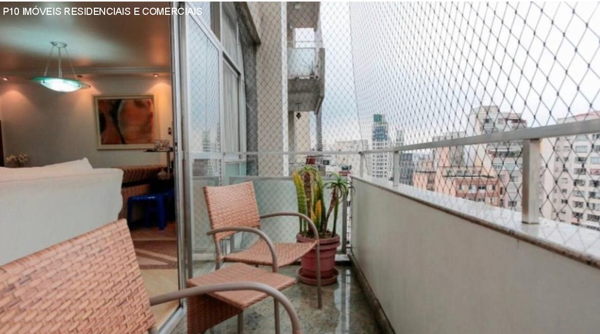 Apartamento à venda com 3 quartos, 200m² - Foto 5