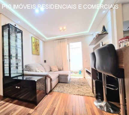 Apartamento à venda com 2 quartos, 71m² - Foto 4