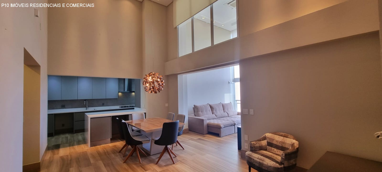 Apartamento à venda com 2 quartos, 138m² - Foto 7