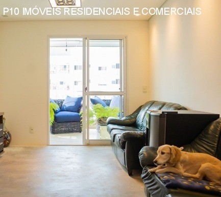 Apartamento à venda com 3 quartos, 110m² - Foto 1