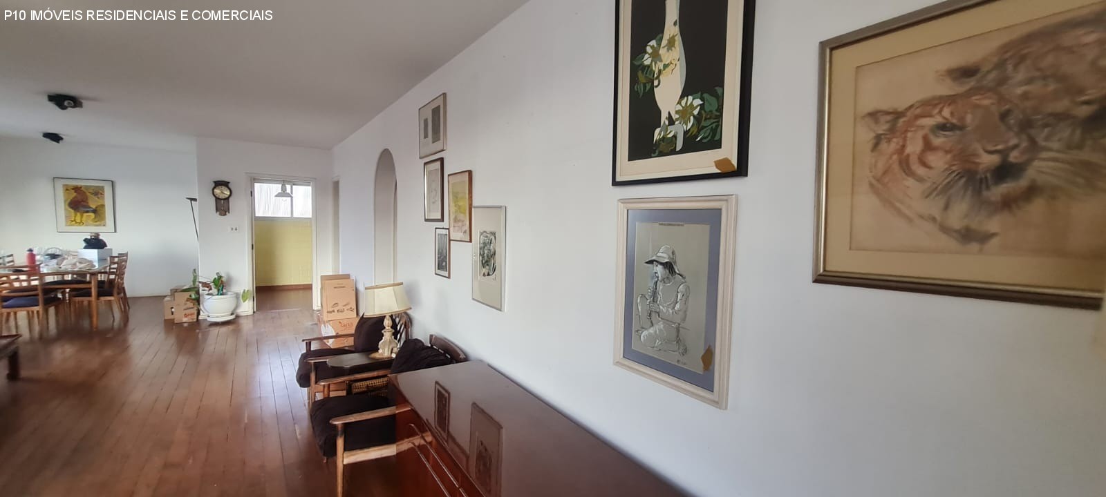 Apartamento à venda com 3 quartos, 170m² - Foto 4