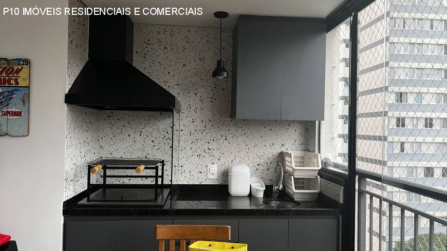 Apartamento à venda com 2 quartos, 69m² - Foto 2