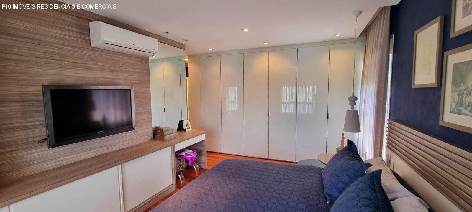 Apartamento à venda com 4 quartos, 223m² - Foto 28