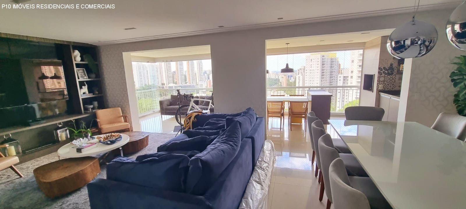 Apartamento à venda com 4 quartos, 223m² - Foto 10