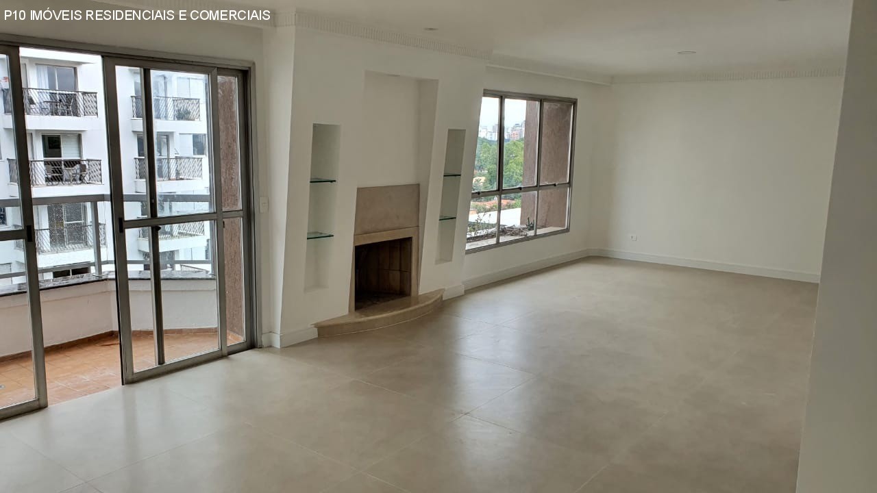 Apartamento à venda com 3 quartos, 195m² - Foto 4